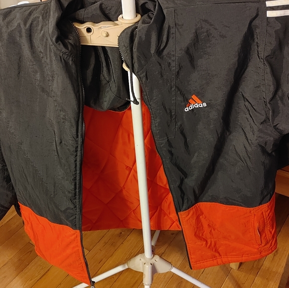 Adidas winter jacket - Picture 3 of 3